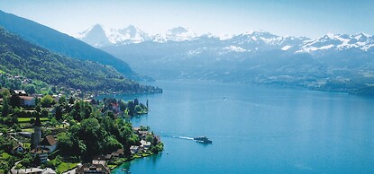 Hotel Restaurant Bellevue au Lac