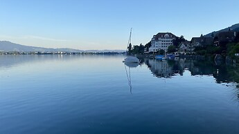Hotel Restaurant Bellevue au Lac