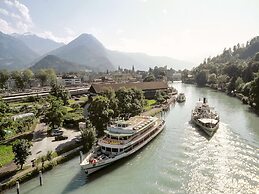 Royal St. Georges Hotel Interlaken - MGallery Collection
