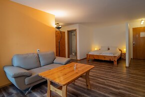 Aparthotel dala Leukerbad