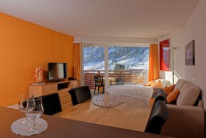 Aparthotel dala Leukerbad