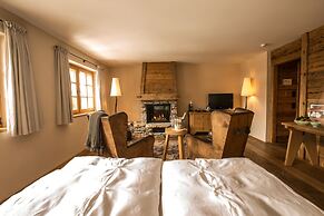 Maiensässhotel Guarda Val