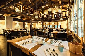 Maiensässhotel Guarda Val