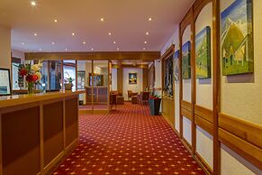 Typically Swiss Hotel Täscherhof