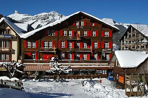 Swiss Lodge Hotel Bernerhof Wengen