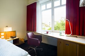 Hotel Wartmann am Bahnhof