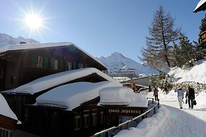 Hotel Alpenruh