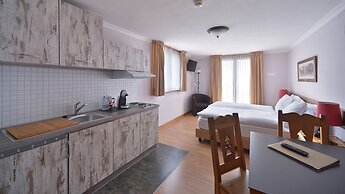 Hotel Le Chamois