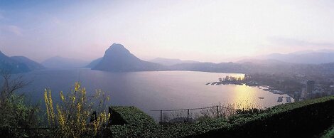 Hotel Pestalozzi Lugano