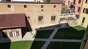 Hotel Pestalozzi Lugano