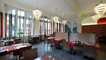 Hotel Pestalozzi Lugano