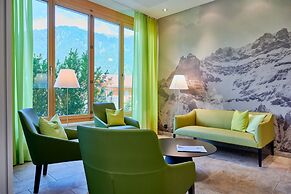 Ferien- und Familienhotel Alpina