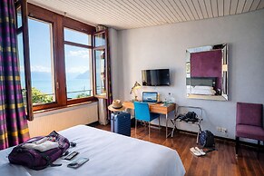 Rivage Hotel Restaurant Lutry
