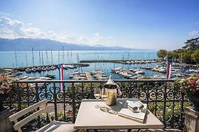 Rivage Hotel Restaurant Lutry