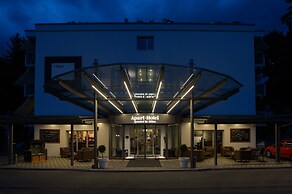 Apart-Hotel Zurich Airport