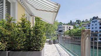 Limmathof Baden Hotel & Spa