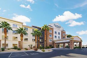 Fairfield by Marriott Inn & Suites Las Vegas Stadium Area