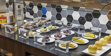 Hotel ILUNION Valencia 4
