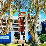 BeachView Apartments at Villa Paradiso