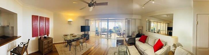 BeachView Apartments at Villa Paradiso