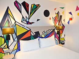 ibis Styles Paris Maine Montparnasse