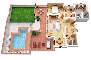 Terre Blanche Hotel Spa Golf Resort