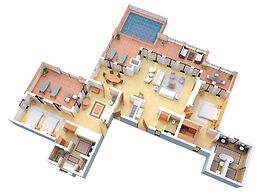 Terre Blanche Hotel Spa Golf Resort