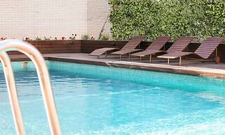 Hotel ILUNION Valencia 3