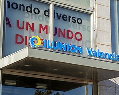 Hotel ILUNION Valencia 3