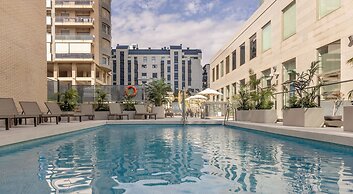 Hotel ILUNION Valencia 3