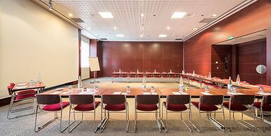 Hotel ILUNION Valencia 3