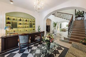 Villa Ganz Boutique Hotel