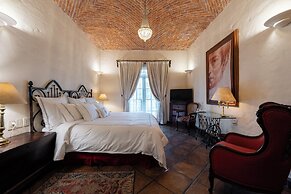 Villa Ganz Boutique Hotel