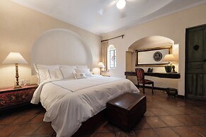 Villa Ganz Boutique Hotel