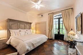 Villa Ganz Boutique Hotel