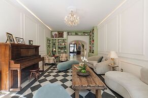 Villa Ganz Boutique Hotel