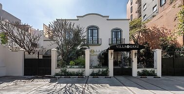 Villa Ganz Boutique Hotel