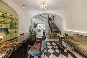 Villa Ganz Boutique Hotel