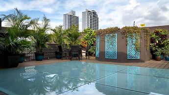 Hotel Grano de Oro