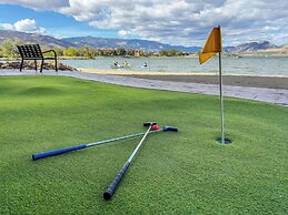 Coast Osoyoos Beach Hotel