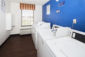 InTown Suites Extended Stay Kannapolis NC