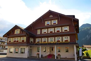Hotel Landgasthof Rosslipost