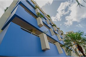 Hotel Plaza San Martin