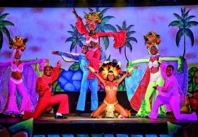 Viva Tangerine by Wyndham, A Trademark All Inclusive