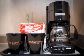 Sandman Hotel & Suites Regina