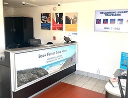 Motel 6 Goleta, CA - Santa Barbara