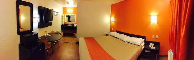 Motel 6 Amarillo, TX - West