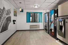 Americas Best Value Inn Lincoln Airport