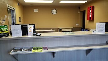 Americas Best Value Inn Lincoln Airport