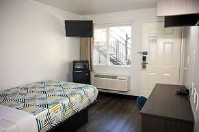 Motel 6 Sacramento, CA - Central